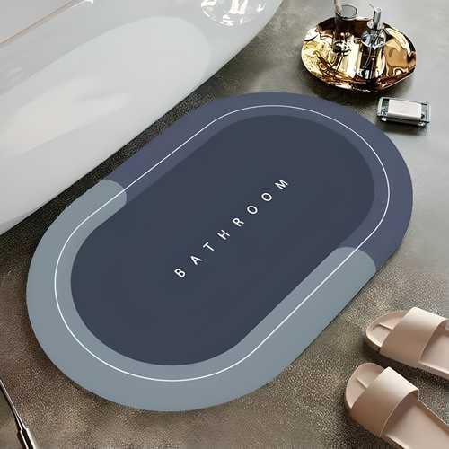 Super Absorber Bath Floor Mat