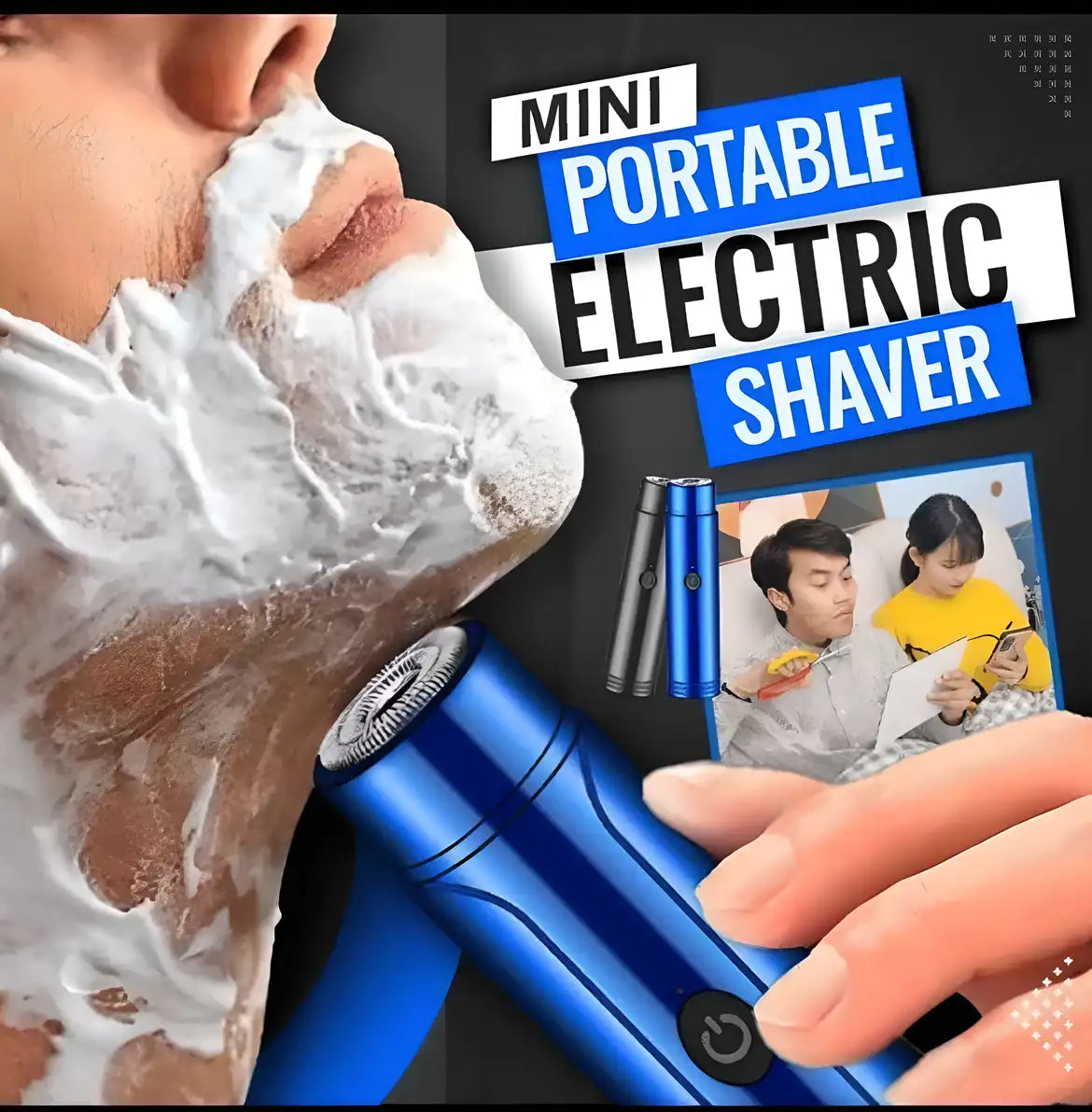 Mini Portable Electric