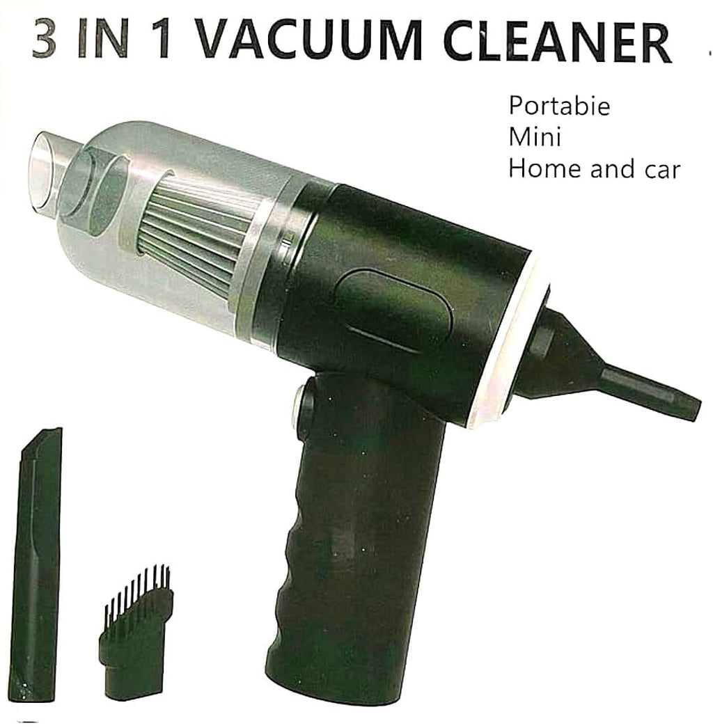 Multifunctional 3 In 1 Air Duster Cleaner